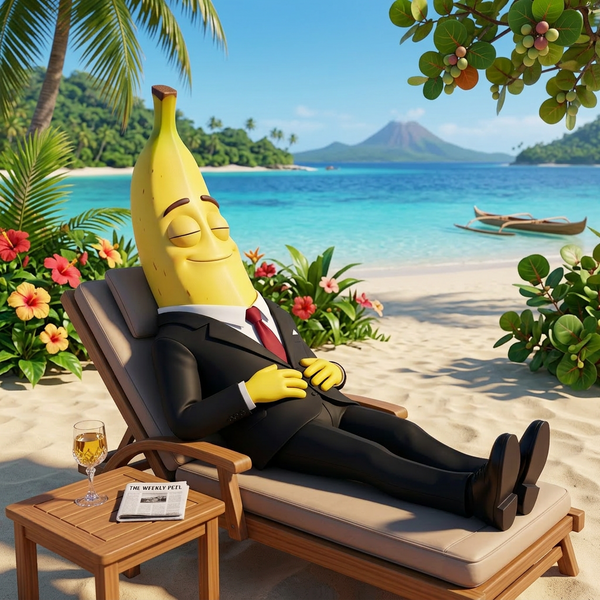 Banana Boss